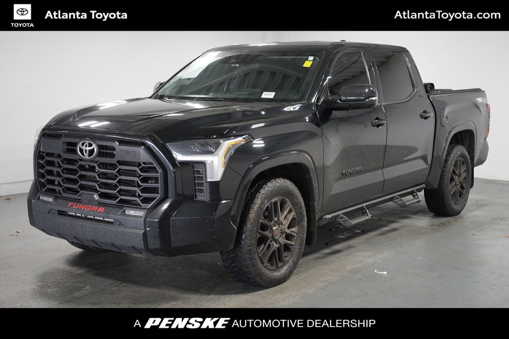 2023 Toyota Tundra SR5 -
                Duluth, GA