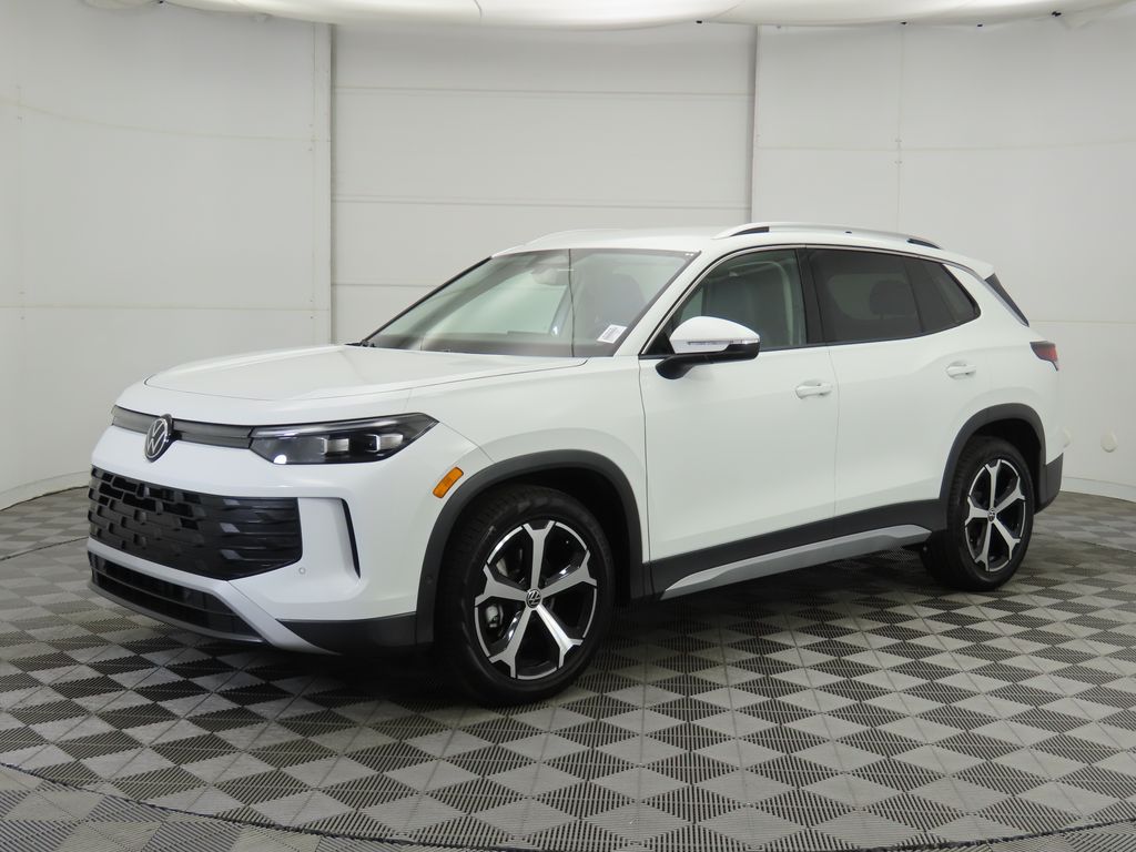 Thumbnail: 2026 Volkswagen Tiguan - 1