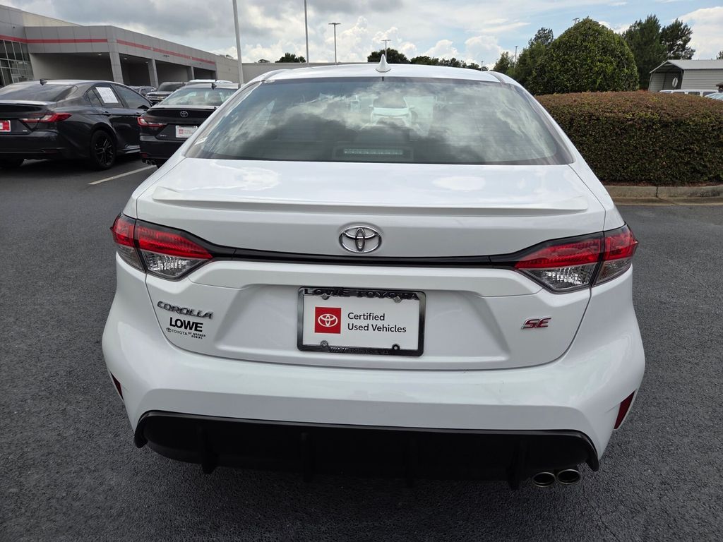 Used 2025 Toyota Corolla Sedan