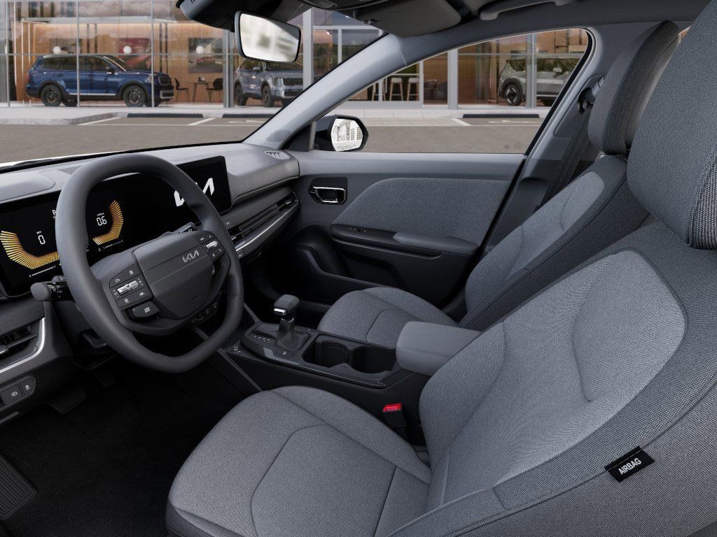 New 2025 Aurora Black Pearl Kia LXS image 17