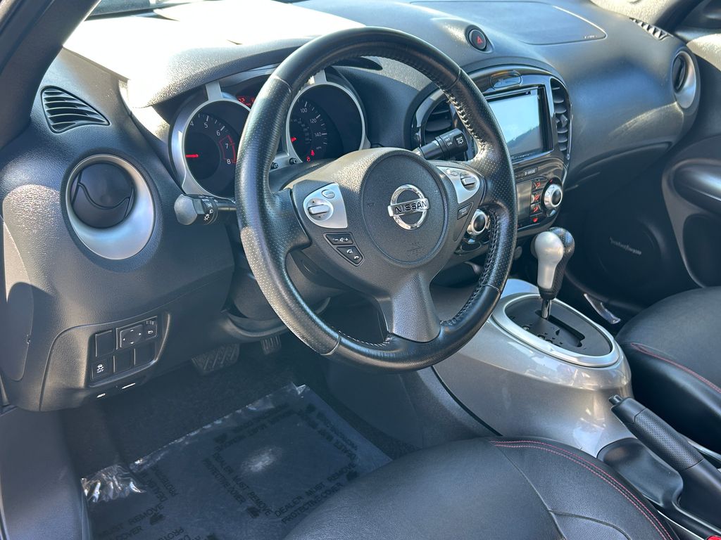 Thumbnail: 2014 Nissan Juke - 13