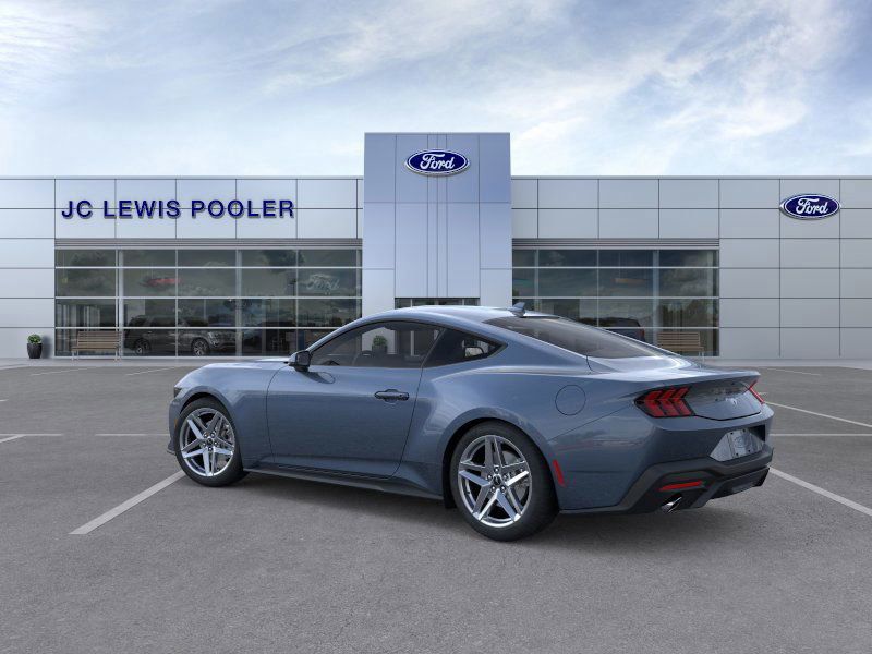 2026 Ford Mustang EcoBoost Premium Fastback