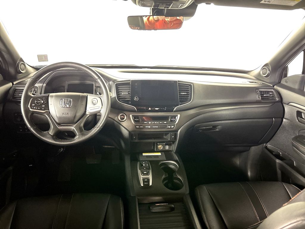 2022 Honda Passport TrailSport