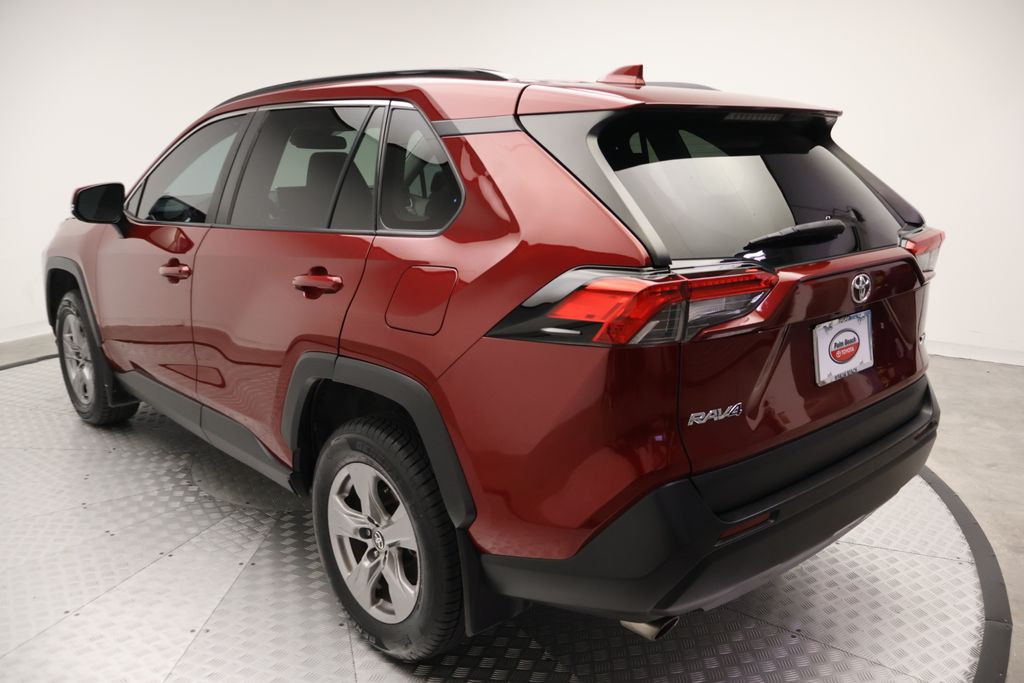 Thumbnail: 2024 Toyota RAV4 - 11