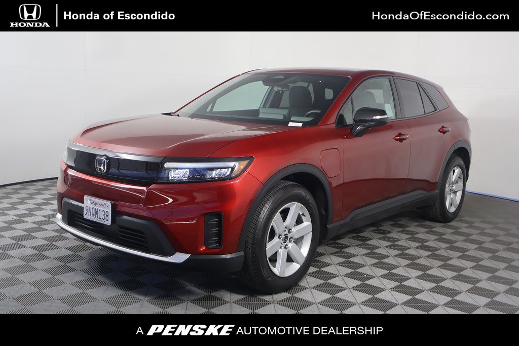 2024 Honda Prologue EX Hero Image