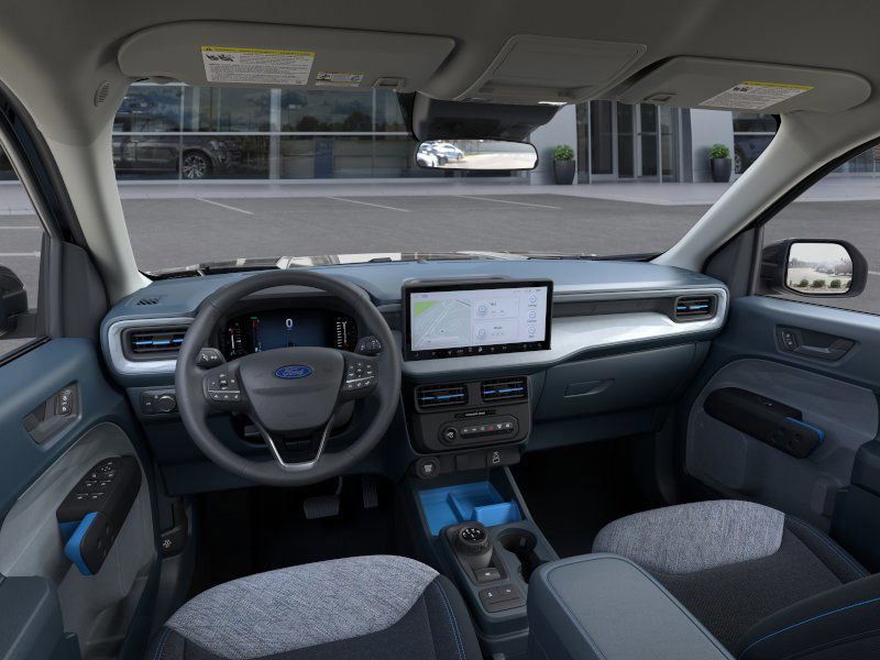 New 2025 Ford Maverick XLT