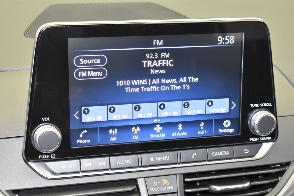 Thumbnail: 2025 Nissan Altima - 22