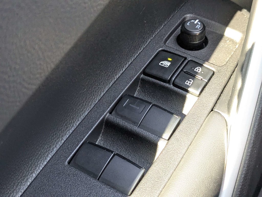 Used 2025 Toyota Corolla Cross SUV