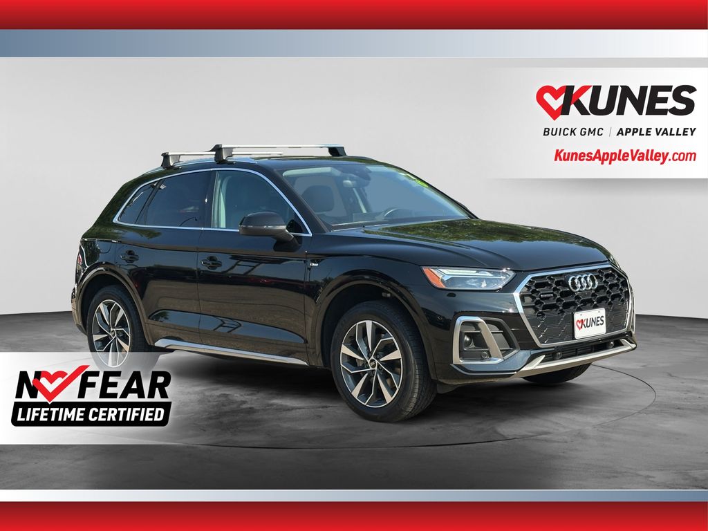 2023 Audi Q5 quattro Premium Plus S Line 45 TFSI
