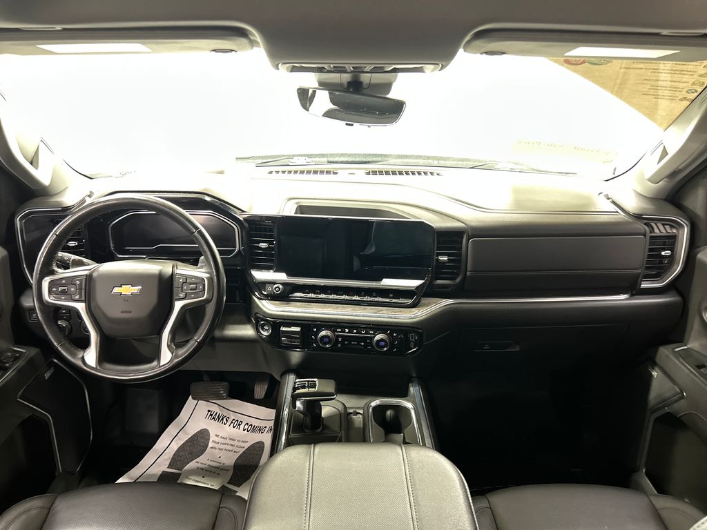 Certified Used 2024 Gray Chevrolet LTZ image 7