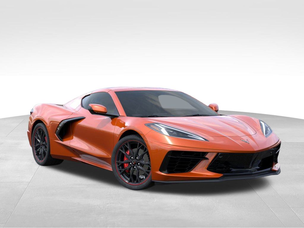 2025 Chevrolet Corvette Stingray 7