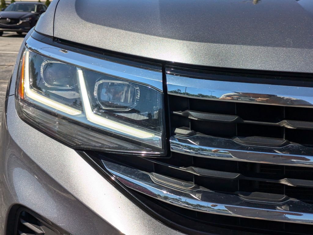 2021 Volkswagen Atlas 3.6L V6 SEL Premium