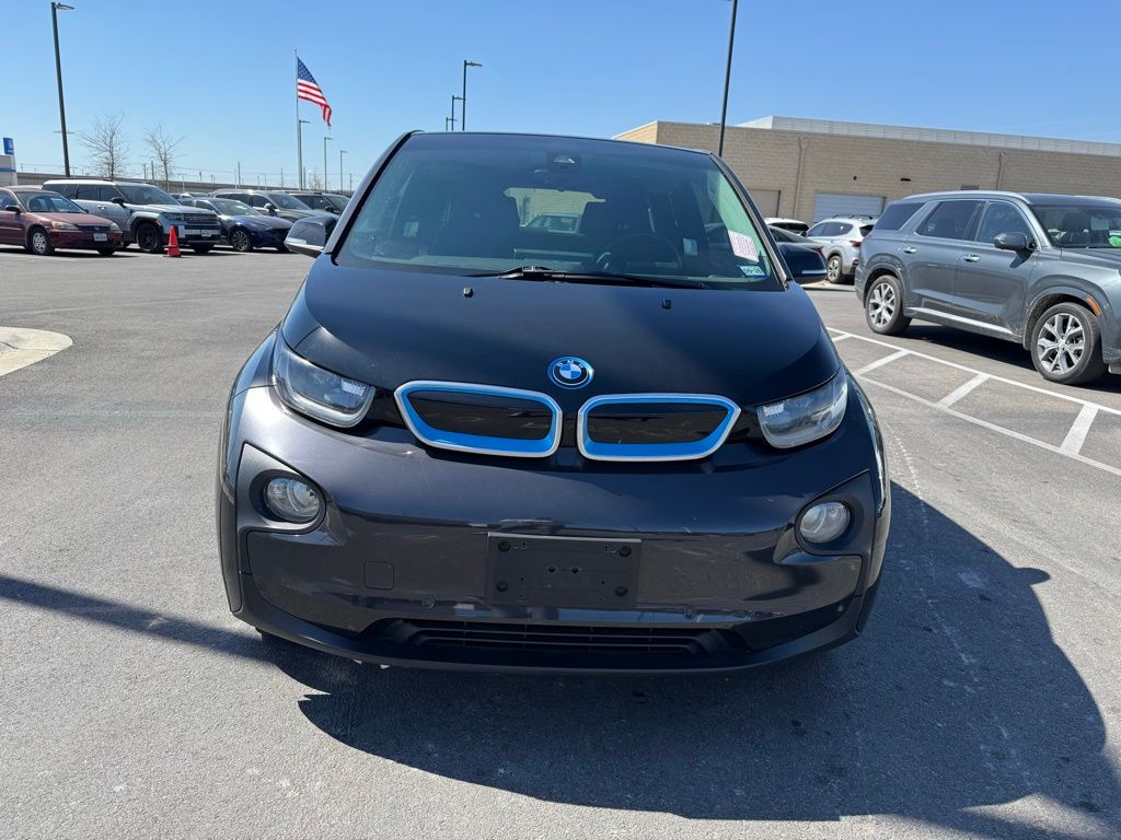 Thumbnail: 2014 BMW i3 - 2