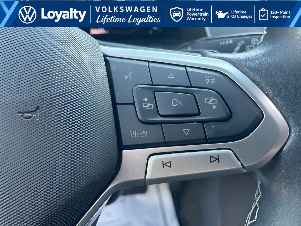 Used 2025 Volkswagen Atlas Cross Sport SUV
