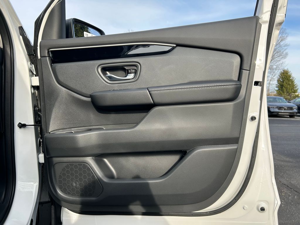 2026 Honda Passport  25