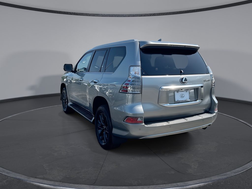 Thumbnail: 2023 Lexus GX - 10