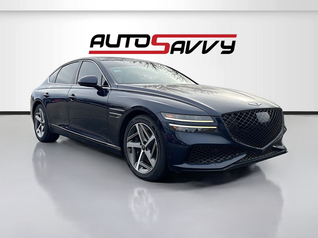 2024 Genesis G80 3.5T SPORT AWD's photo