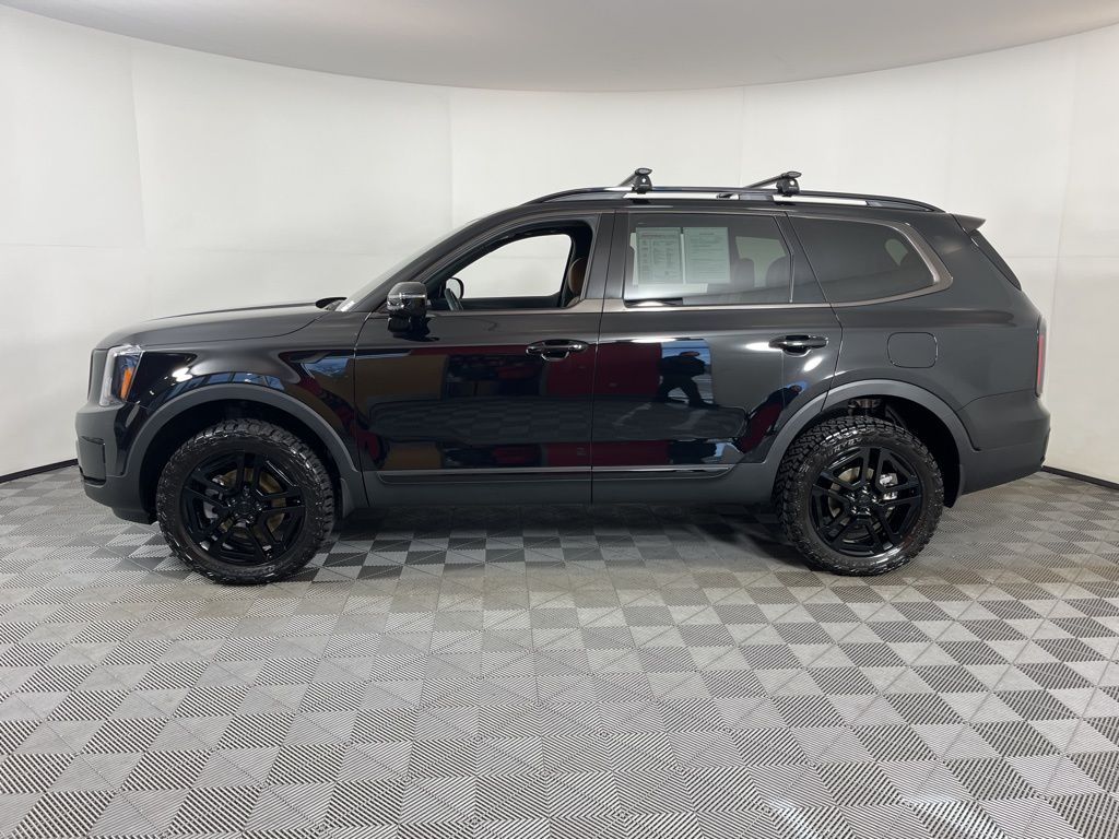 Thumbnail: 2025 Kia Telluride - 2