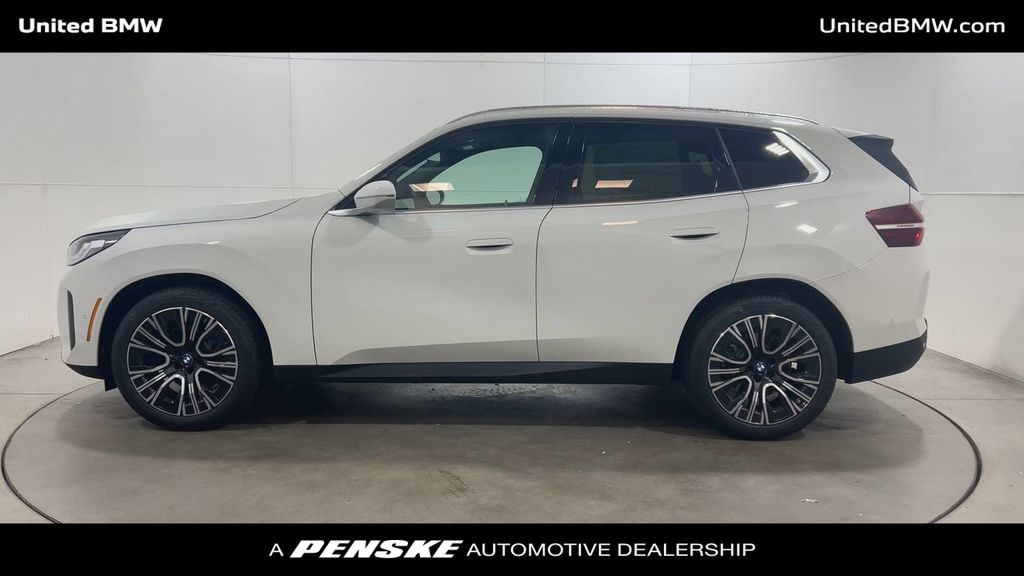 Thumbnail: 2026 BMW X3 - 5