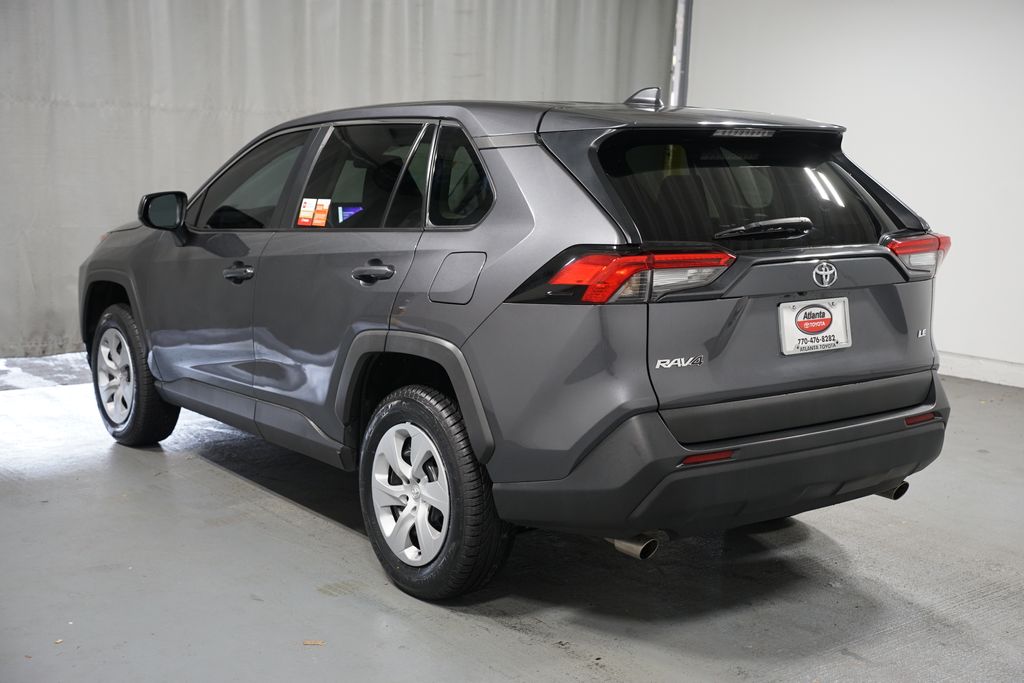 Thumbnail: 2024 Toyota RAV4 - 6