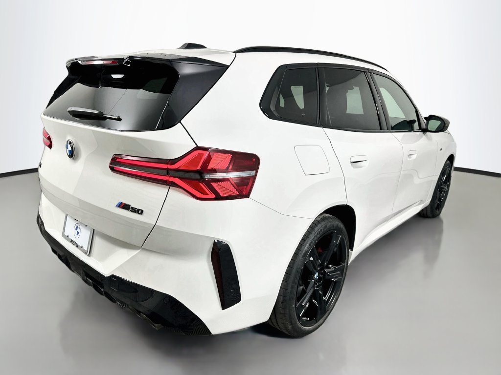 Thumbnail: 2026 BMW X3 - 5