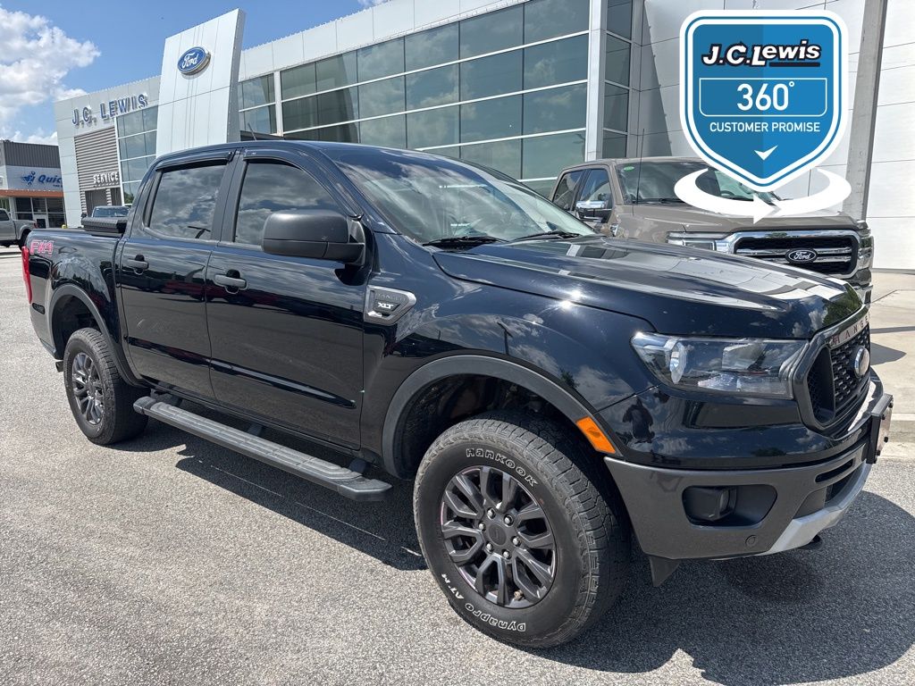 2021 Ford Ranger XLT