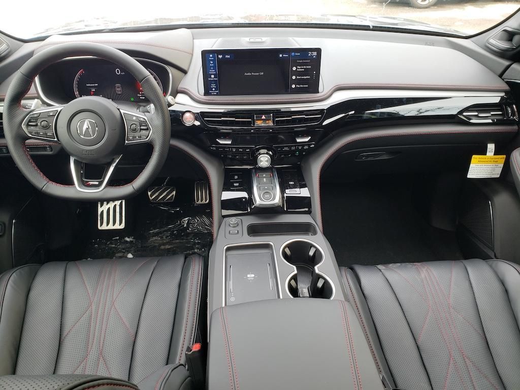 New 2026 Acura MDX SUV