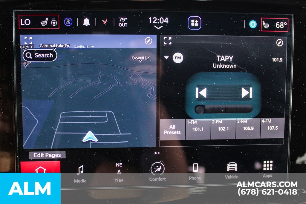 Used 2026 Red Dodge GT image 34