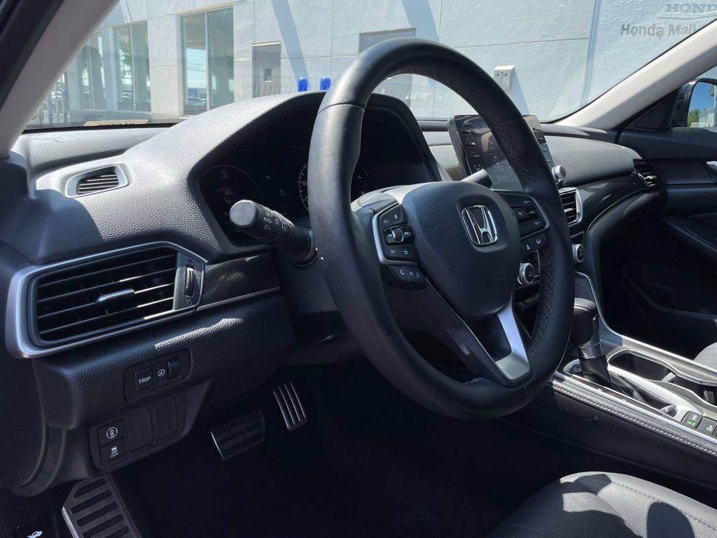 2022 Honda Accord Sport Special Edition 27