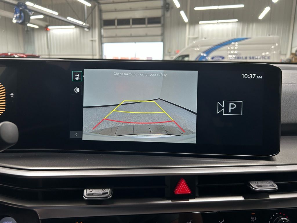 new 2026 Kia Sorento car, priced at $29,870