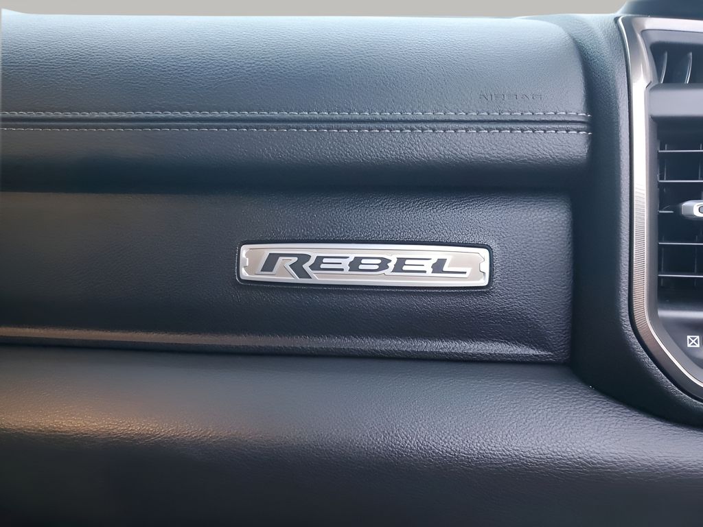 Used Car 2021 Ram 1500  Rebel For Sale Under $40,000 In Austin, Texas