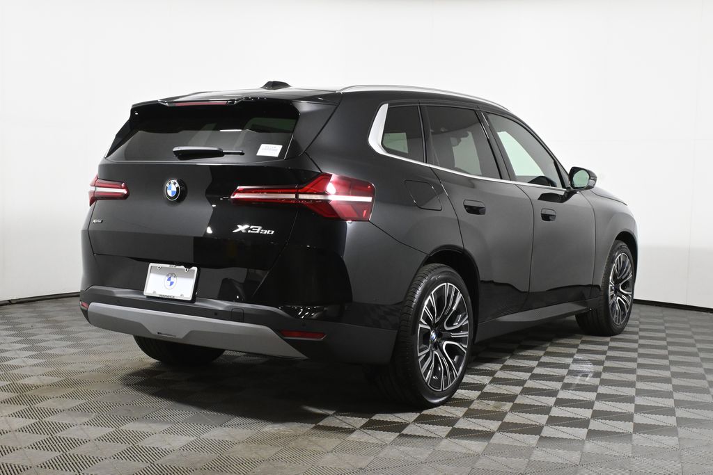 Thumbnail: 2026 BMW X3 - 7