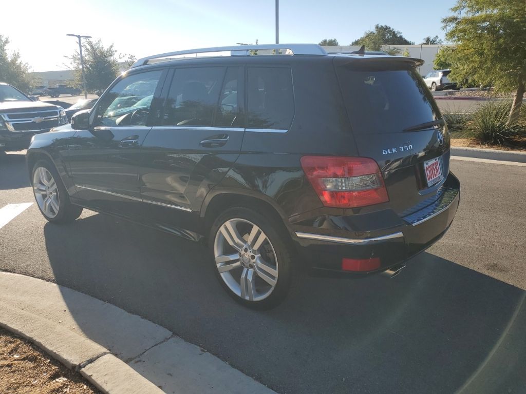 Used Car 2012 Mercedes-benz Glk  Glk 350 For Sale Under $15,000 In Austin, Texas