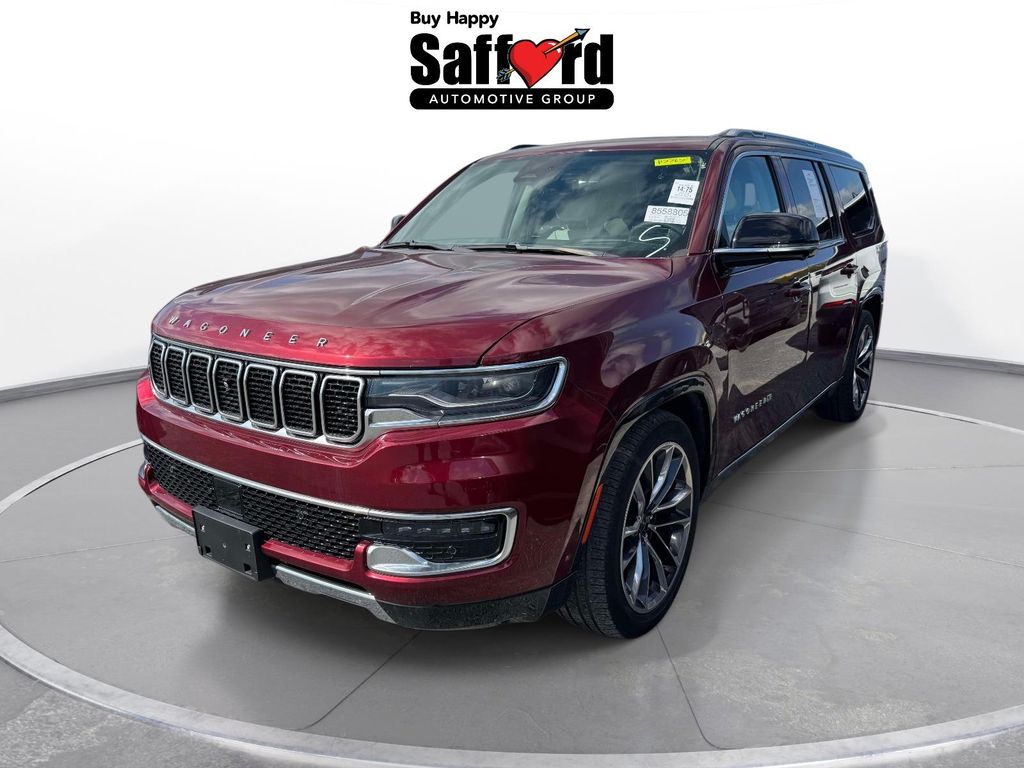 2023 Jeep Wagoneer L Series III 4WD