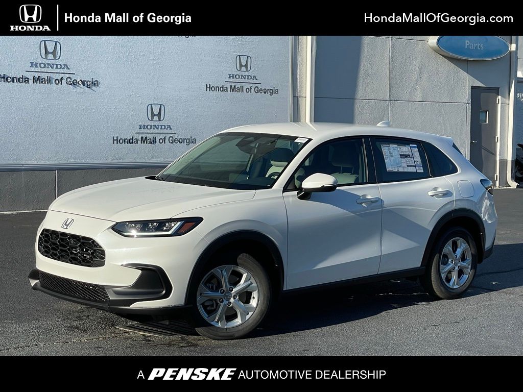 2025 Honda HR-V LX -
                  Buford, GA
