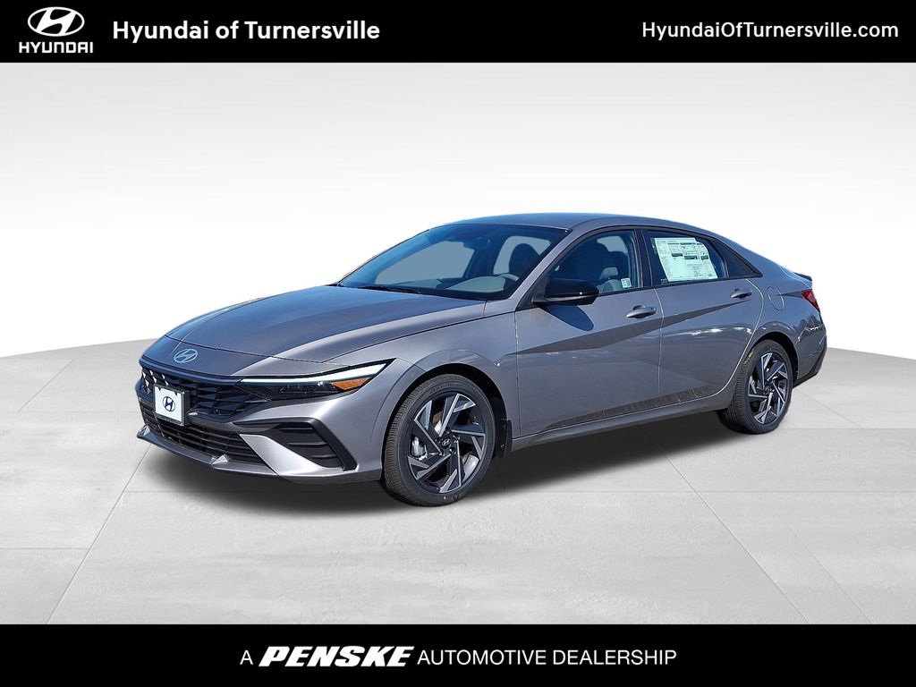 2025 Hyundai Elantra Sport -
                  Turnersville, NJ