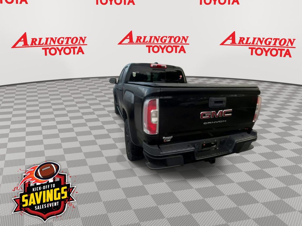 Used 2021 GMC Canyon Truck