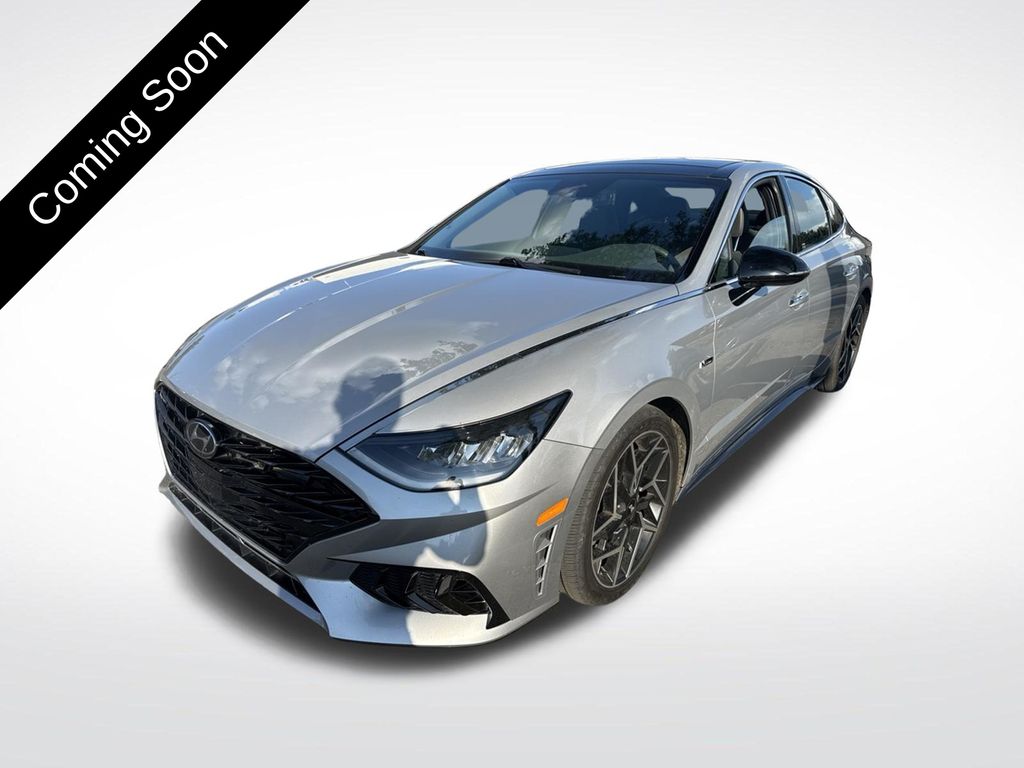 2023 Hyundai Sonata N