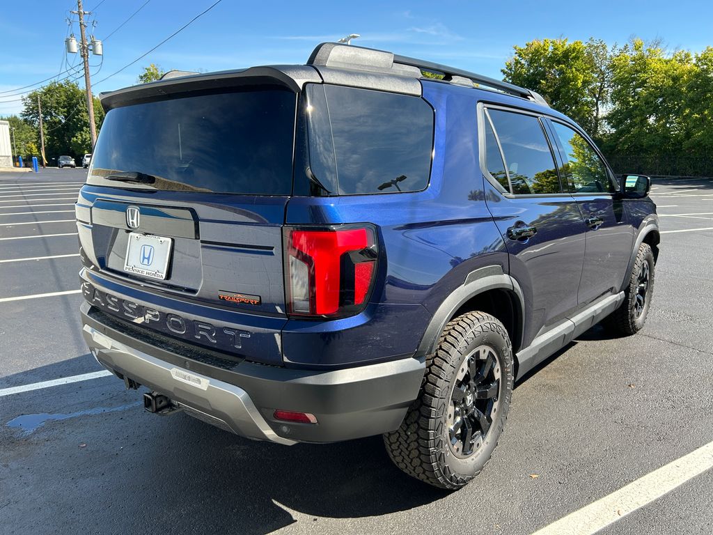 Thumbnail: 2026 Honda Passport - 5