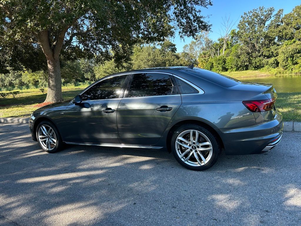 Thumbnail: 2021 Audi A4 - 3