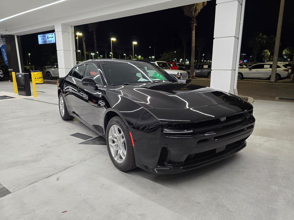 2026 Dodge Charger R/T