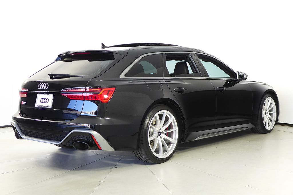 2024 Audi RS 6 4.2 7