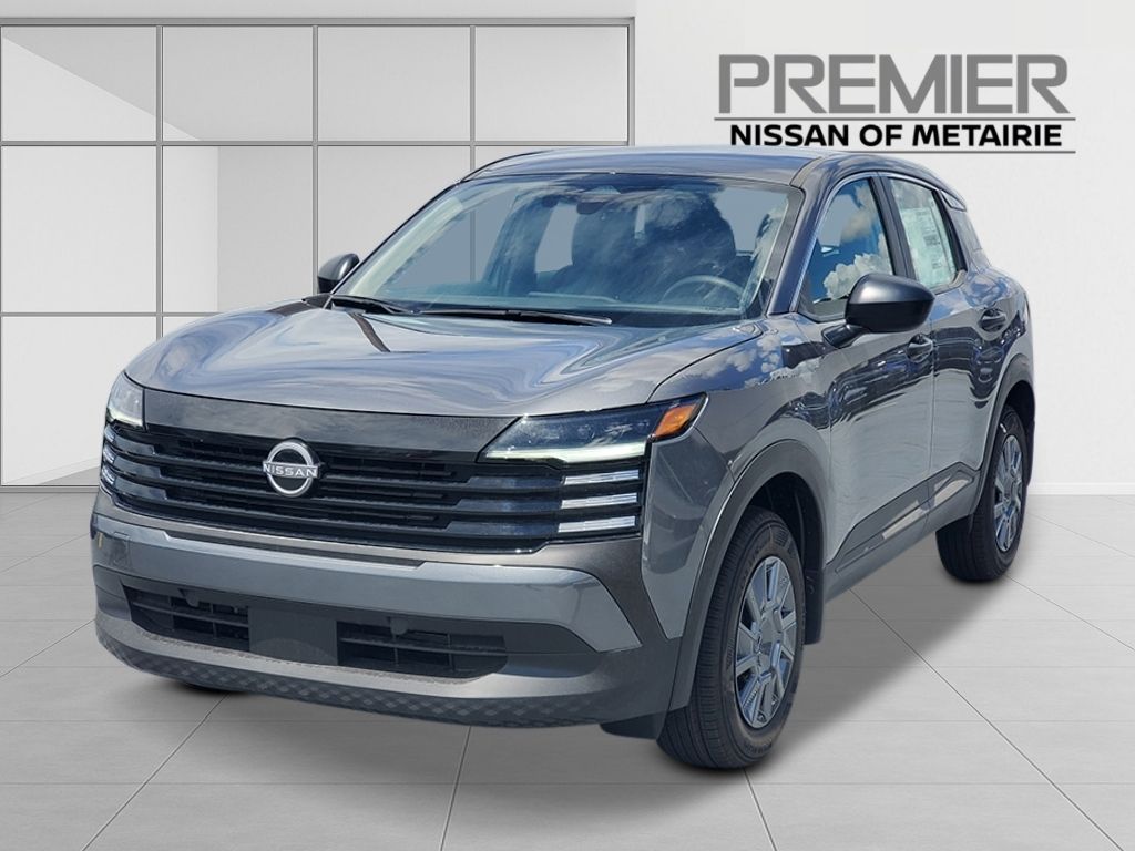 2026 Nissan Kicks