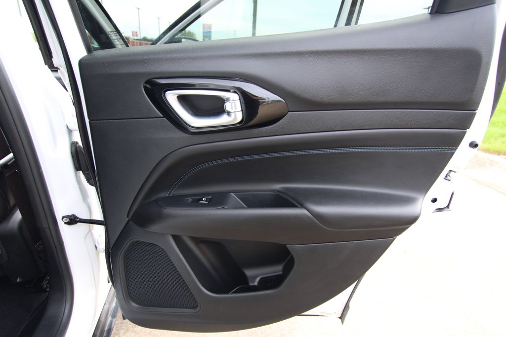 Used 2026 Jeep Compass SUV