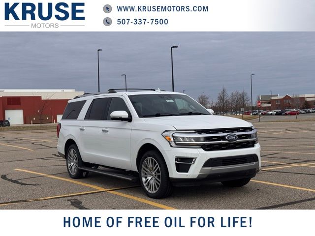 2024 Ford Expedition Limited MAX