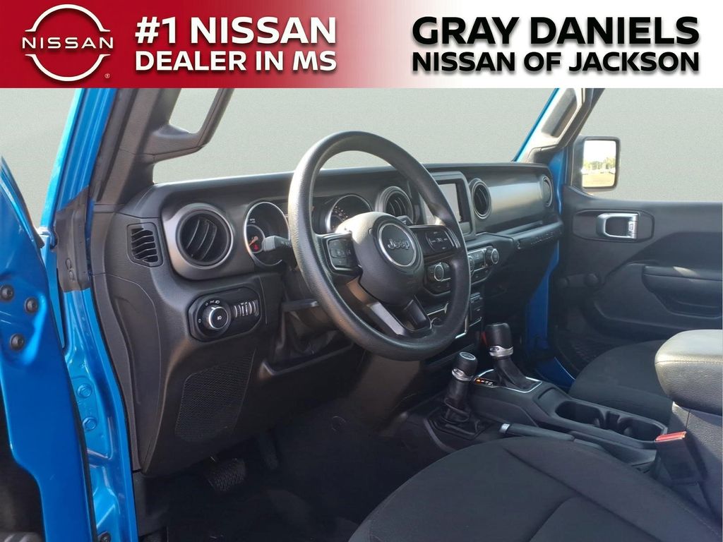 Used 2022 Jeep Wrangler SUV