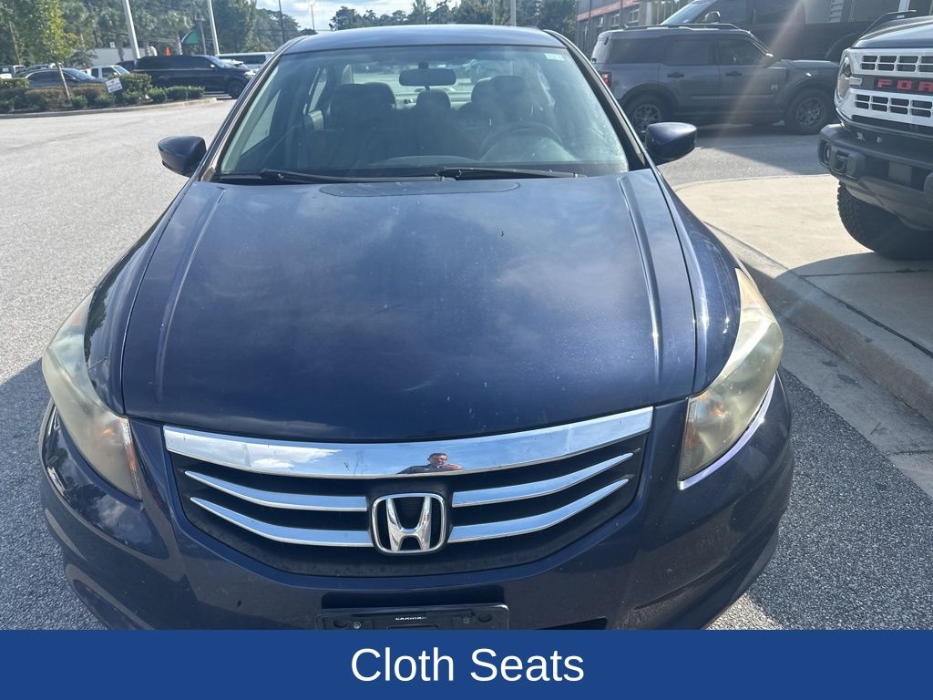 2012 Honda Accord LX