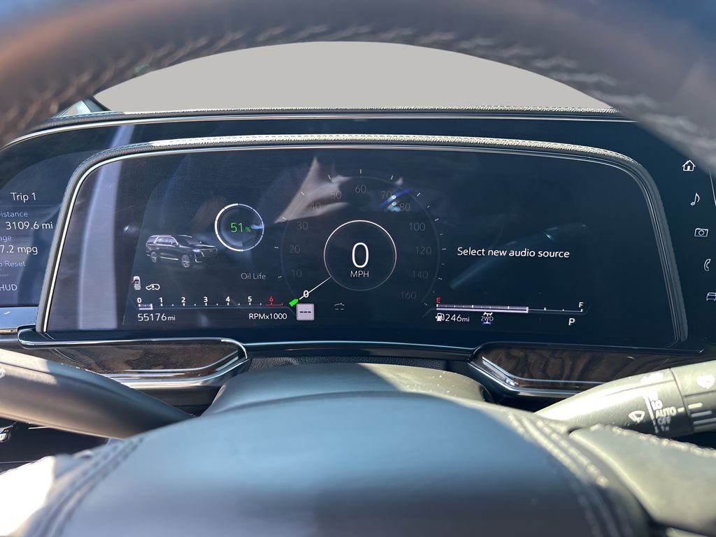 Used Car 2022 Cadillac Escalade  Sport Platinum For Sale Under $70,000 In Austin, Texas