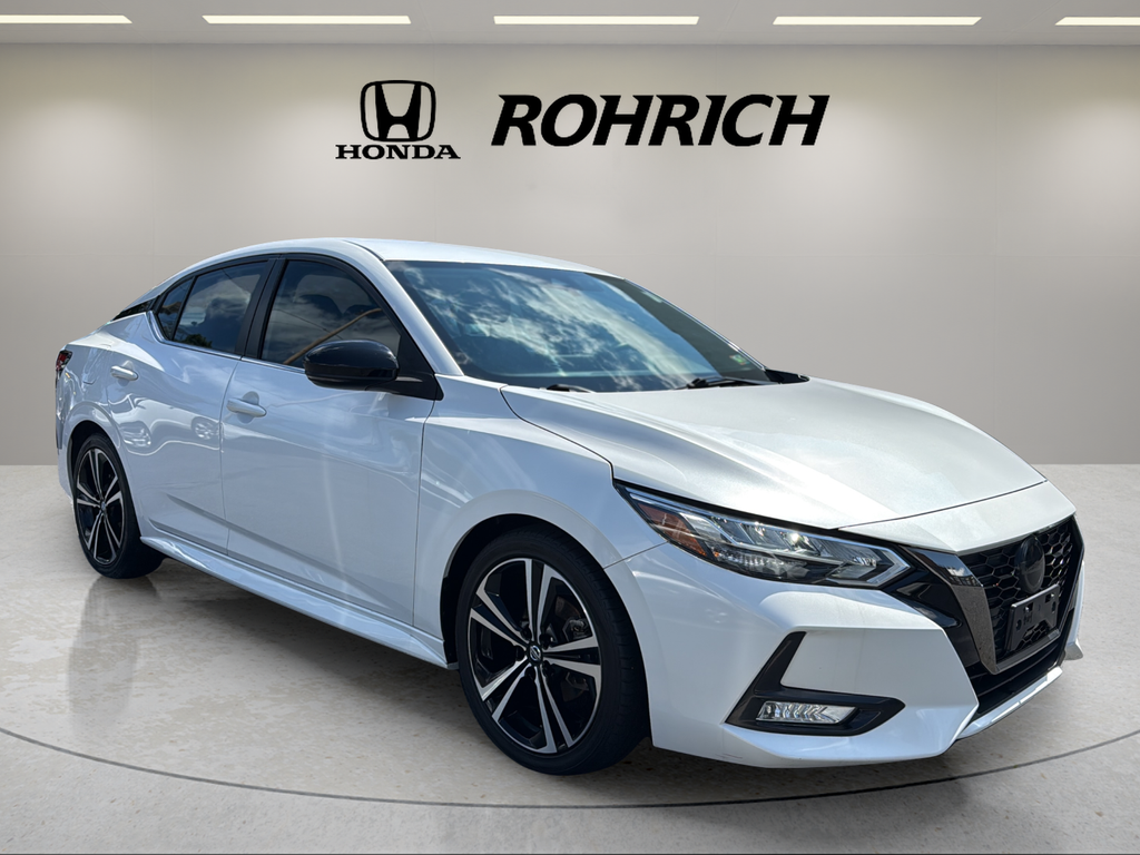 2022 Nissan Sentra