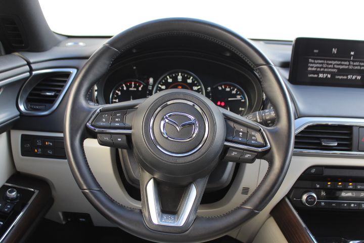 Used Car 2023 Mazda Cx-9  Signature For Sale Under $30,000 In Georgetown, Texas